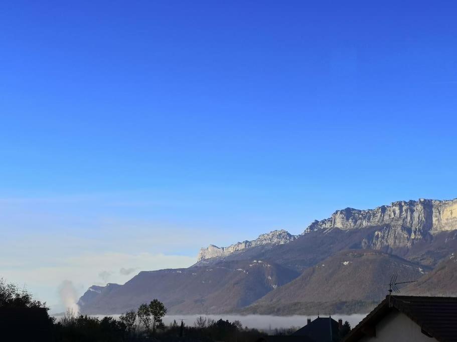 Vue Chartreuse Pontcharra